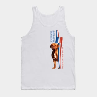 Dogue de Bordeaux Tank Top